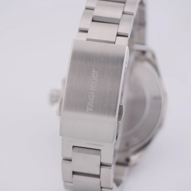 TAG Heuer Aquaracer Calibre 5 Stahl WAY2017 - 2016