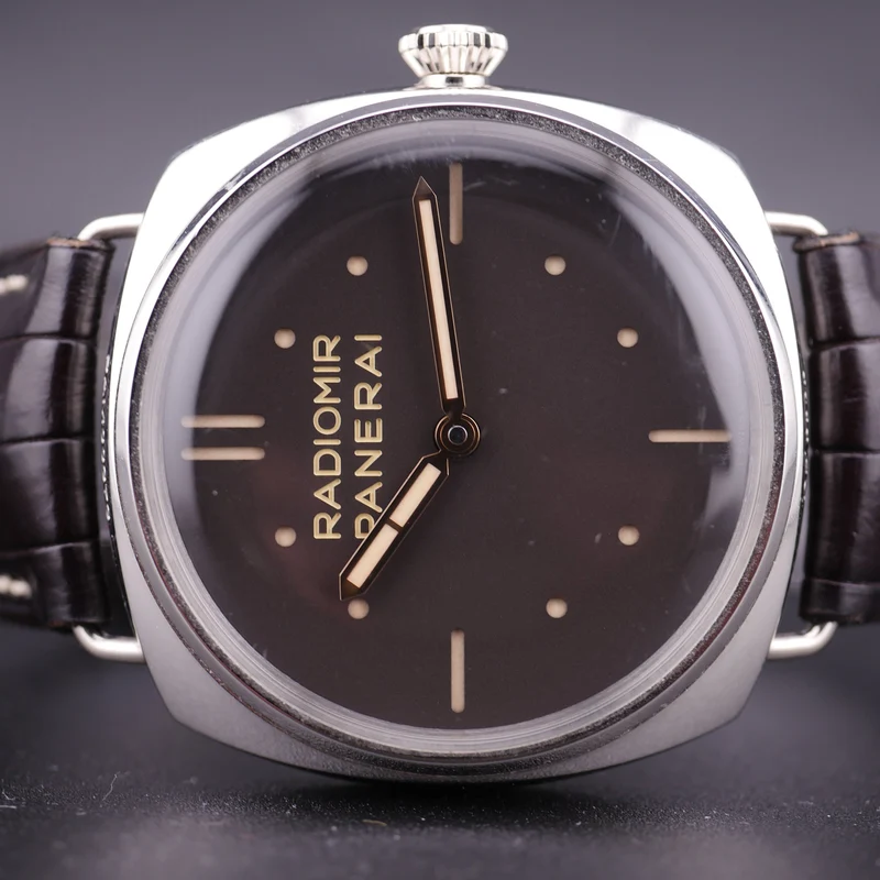 Panerai Radiomir 3 Days Platin PAM00373 - 2014