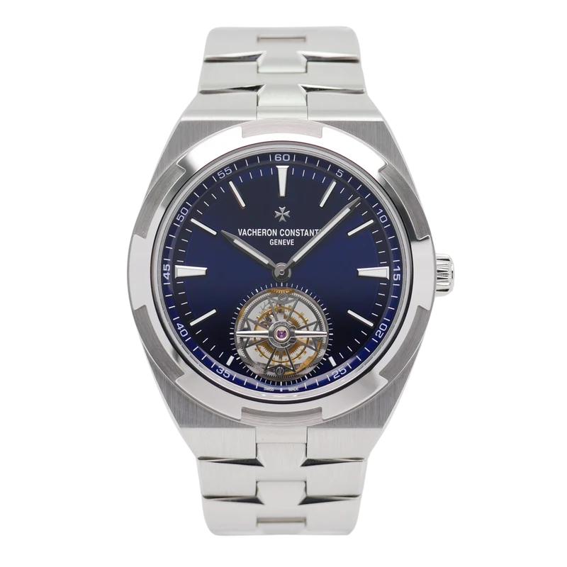 Vacheron Constantin Overseas Tourbillon Stahl 6000V/110A-B544 - 2022
