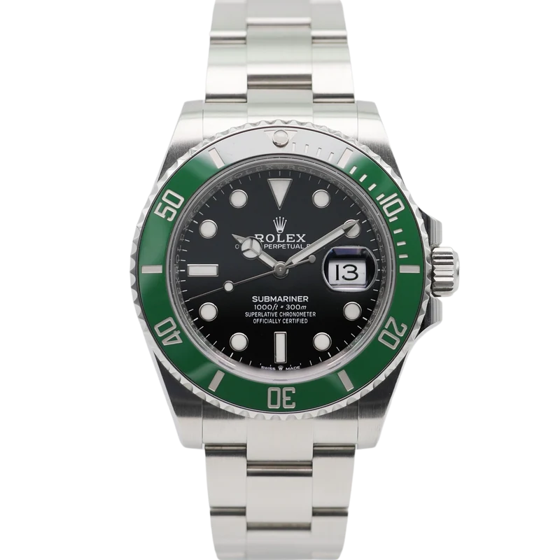Rolex Submariner Date 126610LV - 2023