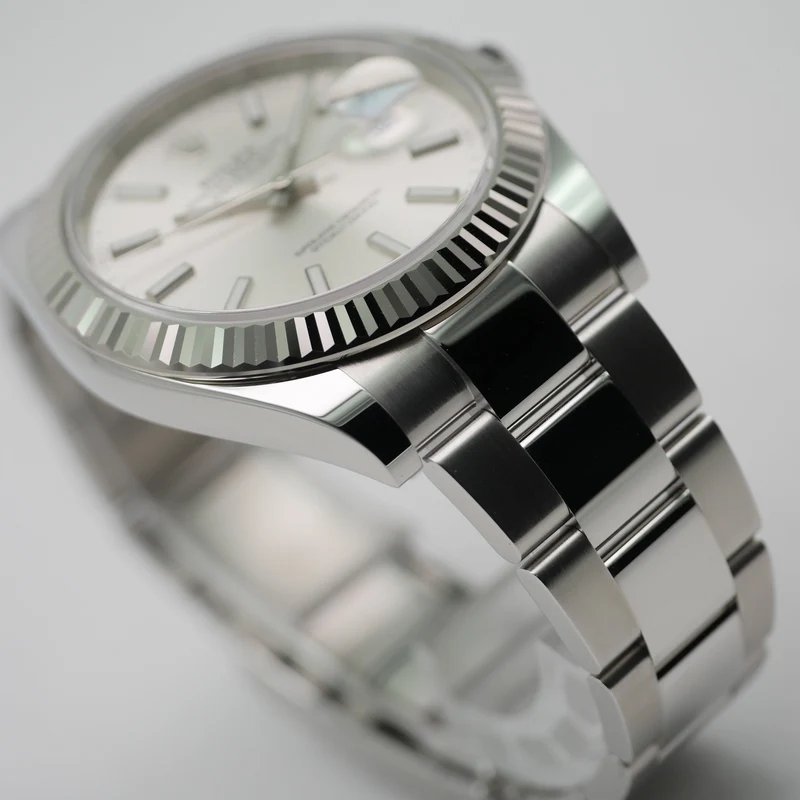 Rolex Datejust 41 Stahl 126334 - 2024
