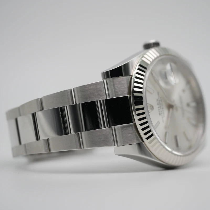 Rolex Datejust 41 Stahl 126334 - 2024