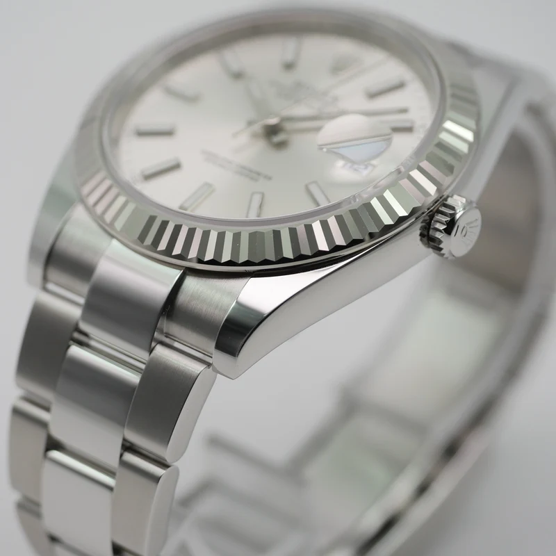 Rolex Datejust 41 Stahl 126334 - 2024