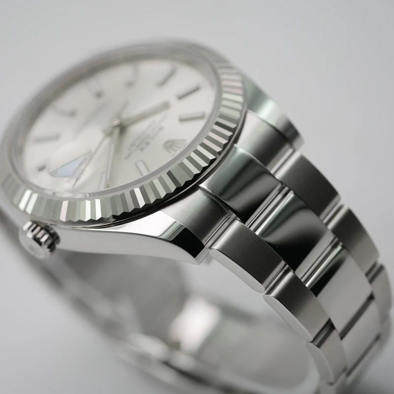 Rolex Datejust 41 Stahl 126334 - 2024