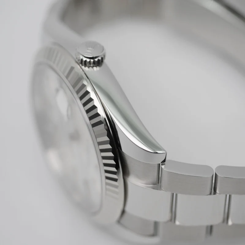 Rolex Datejust 41 Stahl 126334 - 2024