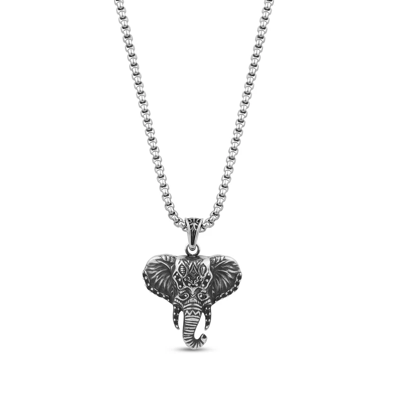 Anhänger „Savannah-Elefant“