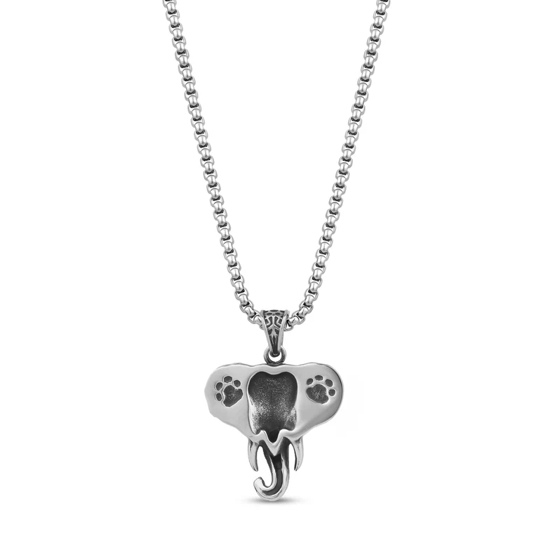 Anhänger „Savannah-Elefant“