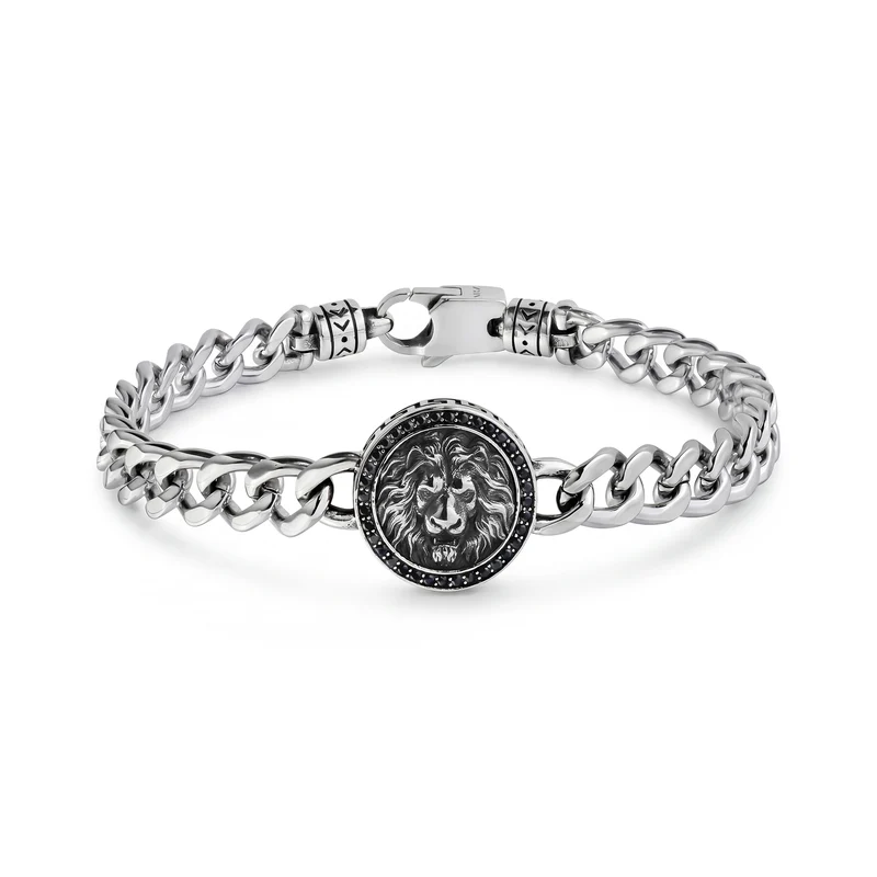 Armband „König der Savanne – Löwe“