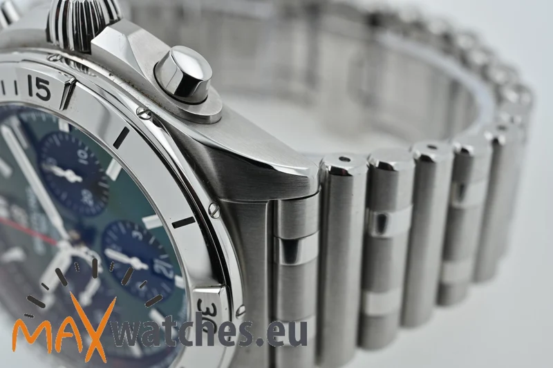 Breitling Chronomat 42 B01 Bentley Green AB01343A1L1A1