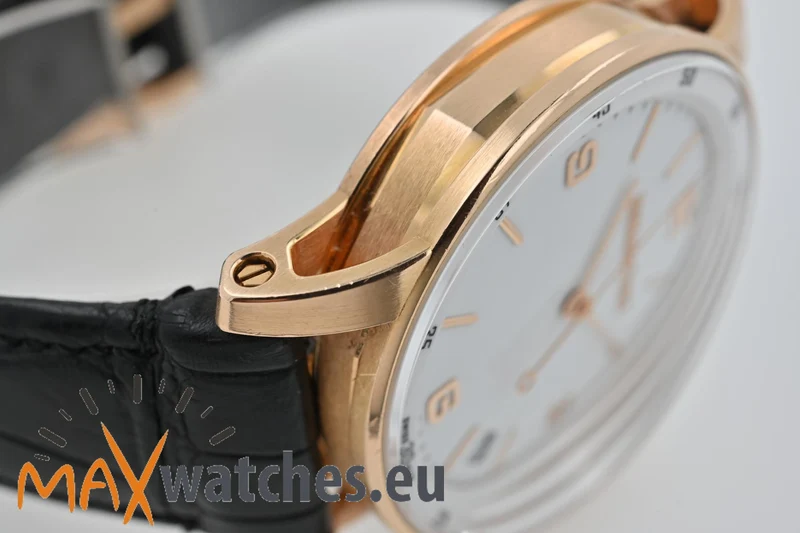 Audemars Piguet Code 11.59 18k Rose Gold white dial 15210OR