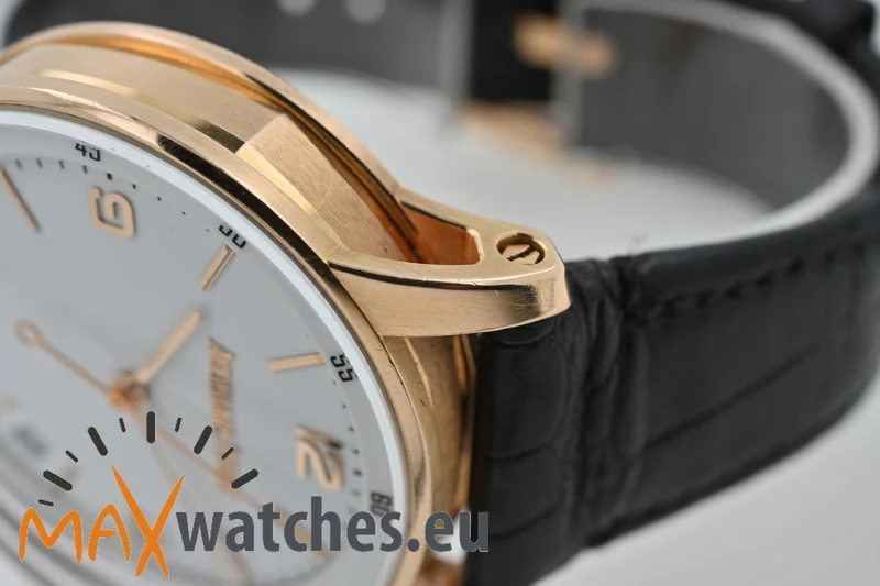 Audemars Piguet Code 11.59 18k Rose Gold white dial 15210OR