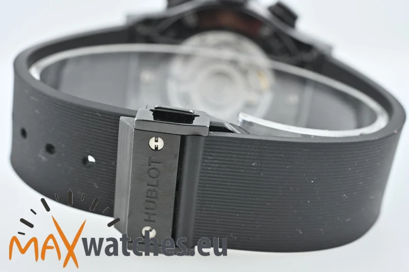 Hublot Classic Fusion Blue Chronograph 541.CM.7170.RX Ceramic