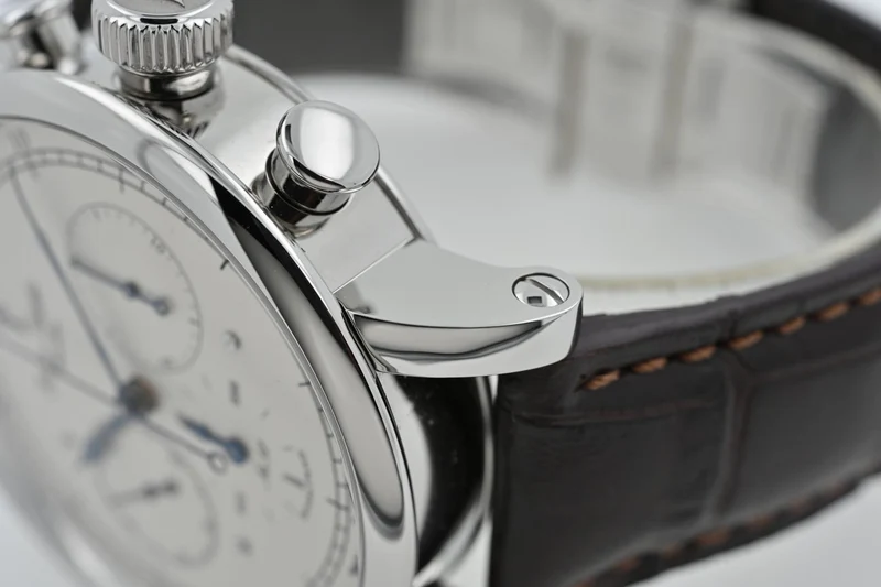 Erwin Sattler Classica Secunda Chronograph II S