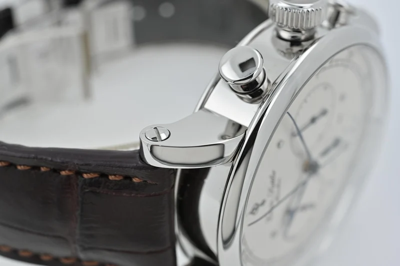 Erwin Sattler Classica Secunda Chronograph II S