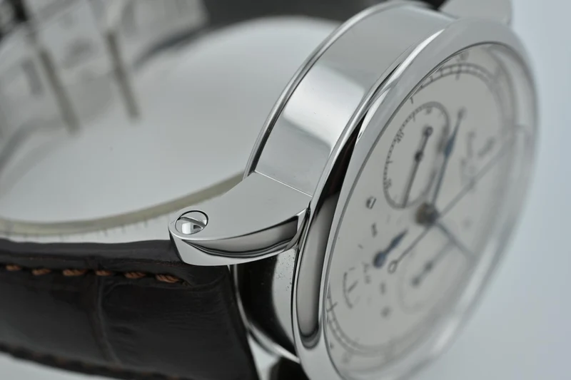 Erwin Sattler Classica Secunda Chronograph II S