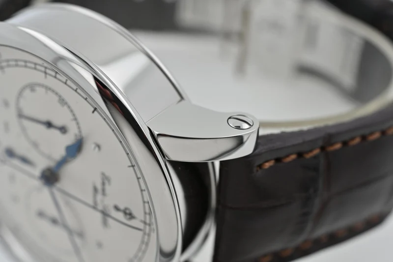 Erwin Sattler Classica Secunda Chronograph II S