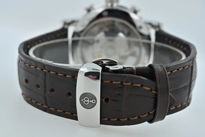 Erwin Sattler Classica Secunda Chronograph II S