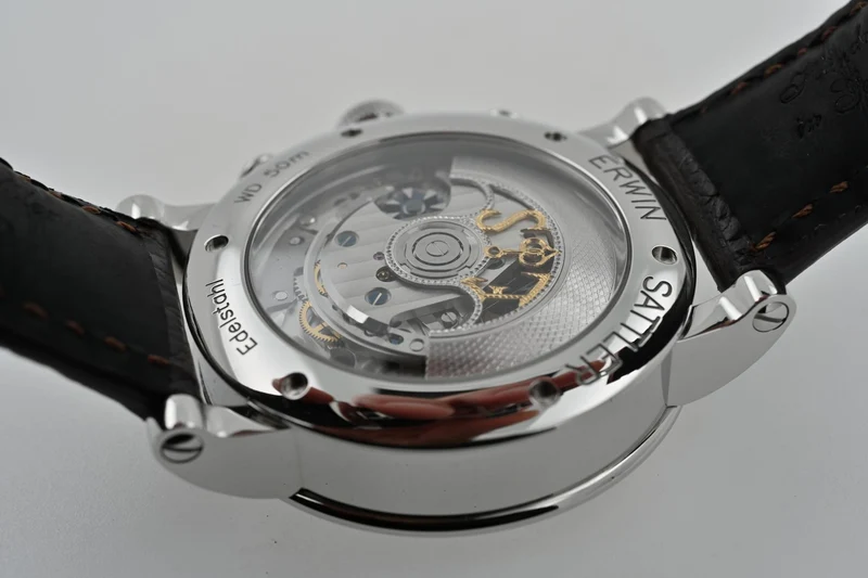 Erwin Sattler Classica Secunda Chronograph II S