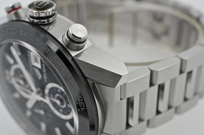 TAG Heuer Carrera 01 Chronograph Tachymeter CAR2A1Z