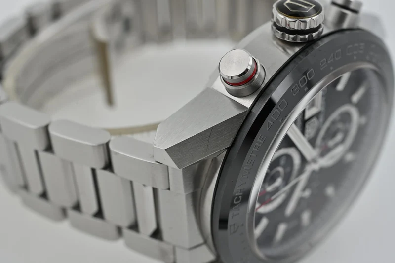 TAG Heuer Carrera 01 Chronograph Tachymeter CAR2A1Z