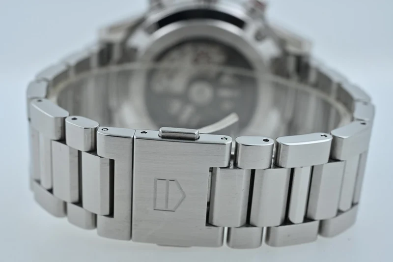 TAG Heuer Carrera 01 Chronograph Tachymeter CAR2A1Z