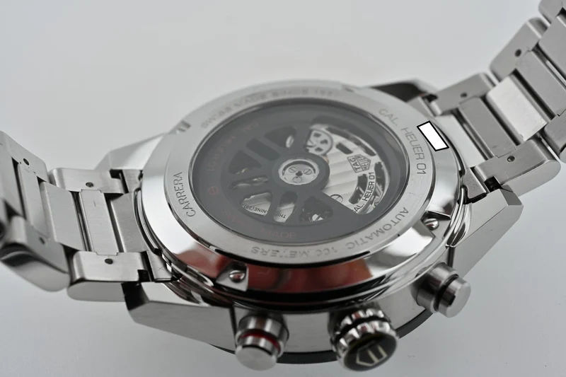 TAG Heuer Carrera 01 Chronograph Tachymeter CAR2A1Z