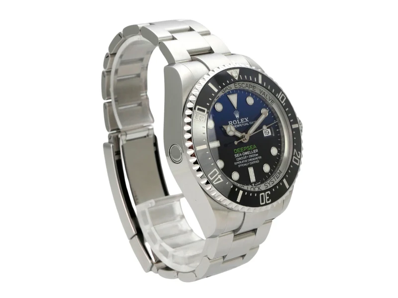 Rolex Sea-Dweller Deepsea 126660 D-Blue