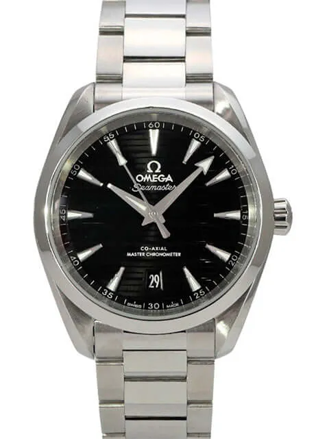 Omega Seamaster Aqua Terra 150M Master Chronometer 220.10.38.20.01.001