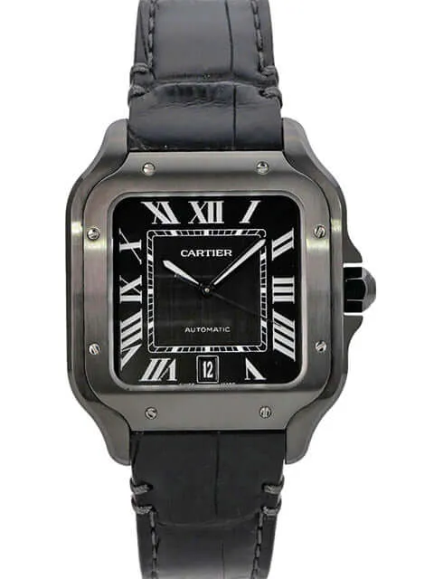 Cartier Santos de Cartier großes Modell WSSA0039