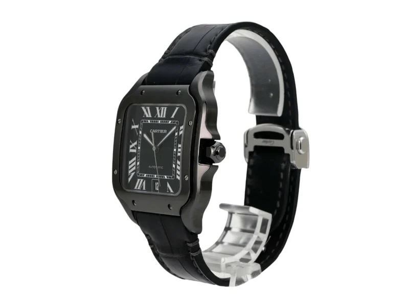 Cartier Santos de Cartier großes Modell WSSA0039