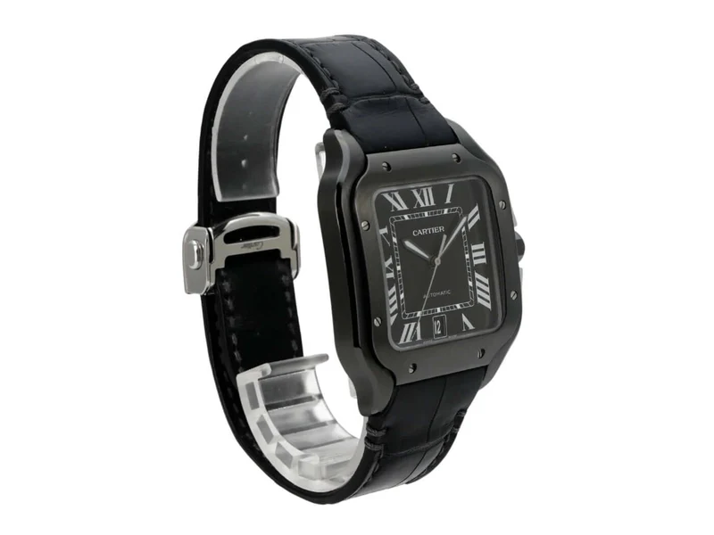 Cartier Santos de Cartier großes Modell WSSA0039