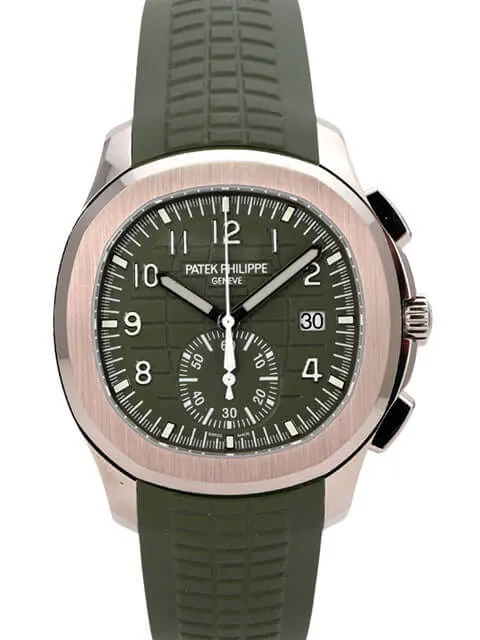 Patek Philippe Aquanaut Chronograph 5968G-010