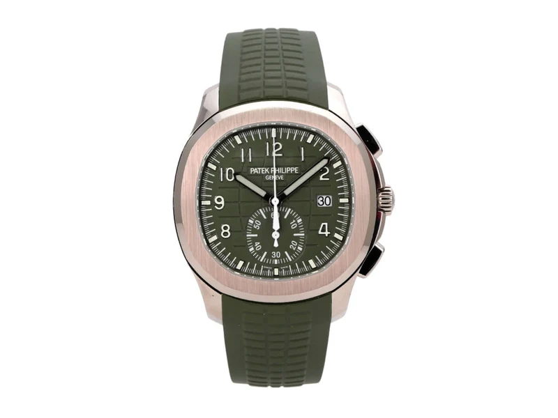 Patek Philippe Aquanaut Chronograph 5968G-010