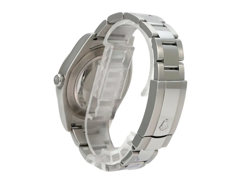 Rolex Datejust II 116334 Rhodium Diamant