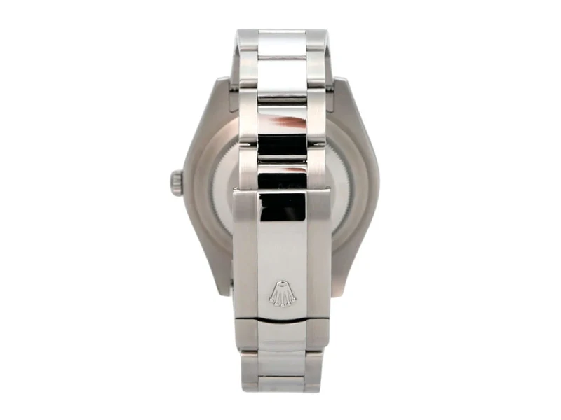 Rolex Datejust II 116334 Rhodium Diamant