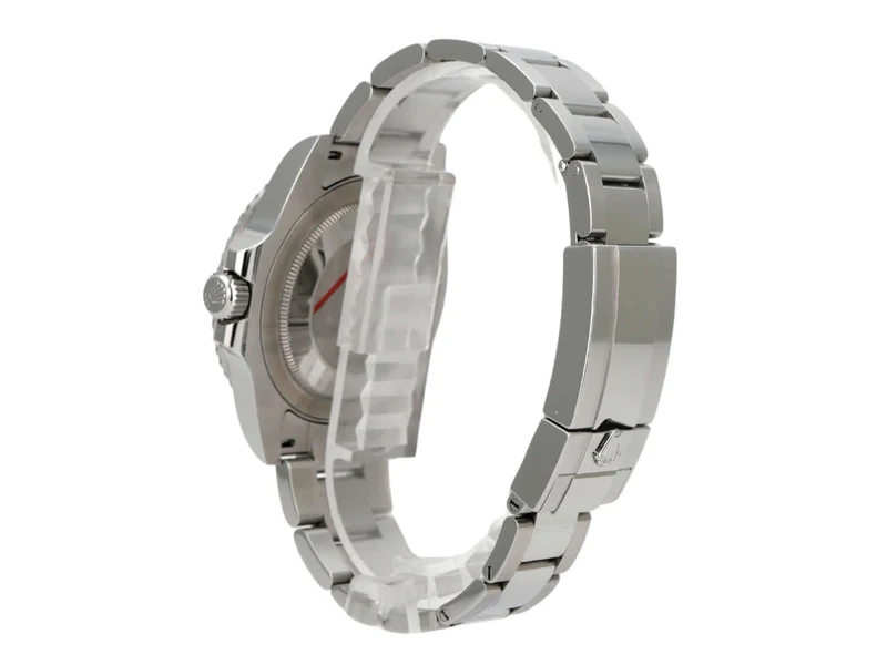 Rolex GMT-Master II Edelstahl 126710BLNR Oyster-Band