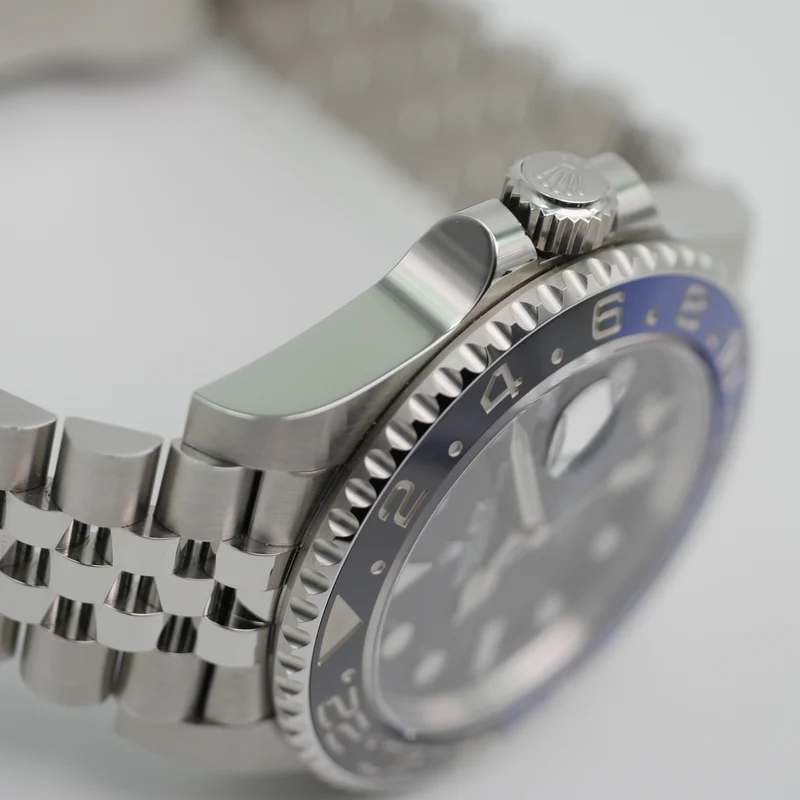Rolex GMT-Master II 126710BLNR - 2021
