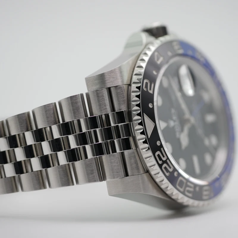 Rolex GMT-Master II 126710BLNR - 2021