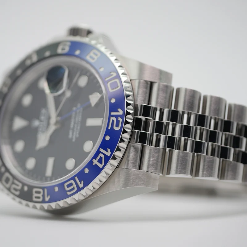 Rolex GMT-Master II 126710BLNR - 2021