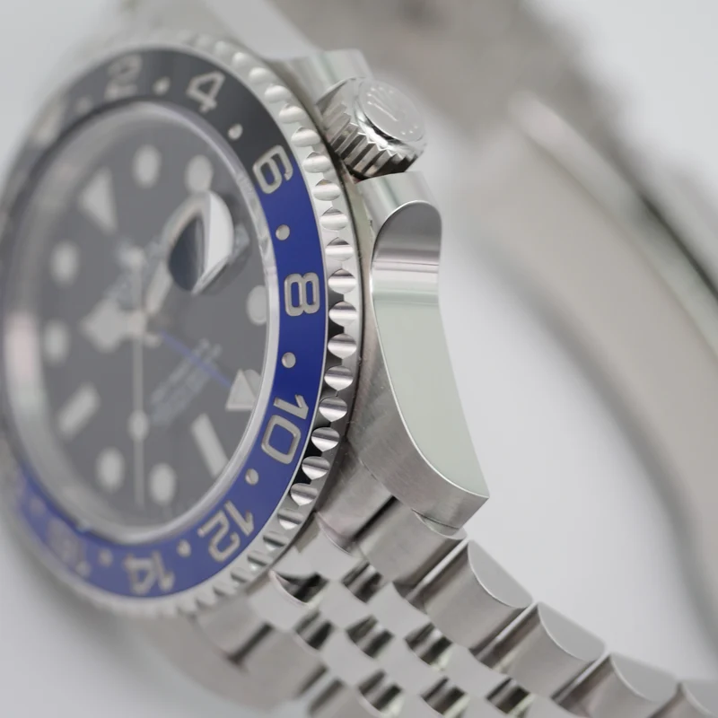 Rolex GMT-Master II 126710BLNR - 2021