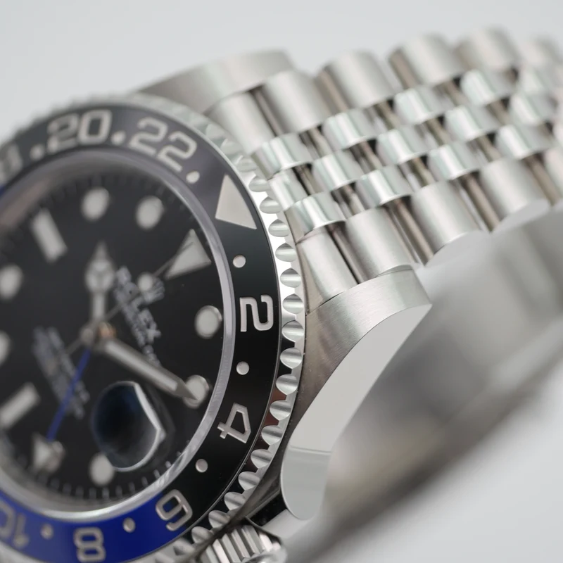 Rolex GMT-Master II 126710BLNR - 2021