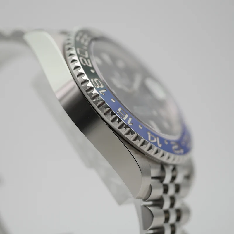 Rolex GMT-Master II 126710BLNR - 2021