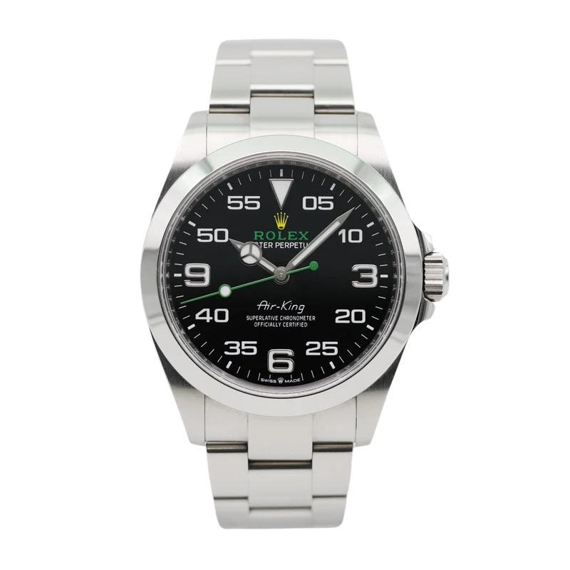 Rolex Air-King Stahl 126900 - 2024