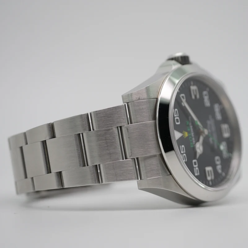 Rolex Air-King Stahl 126900 - 2024