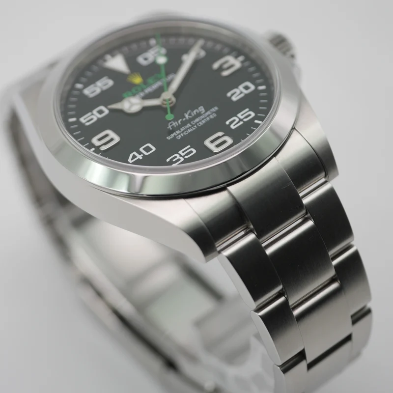 Rolex Air-King Stahl 126900 - 2024