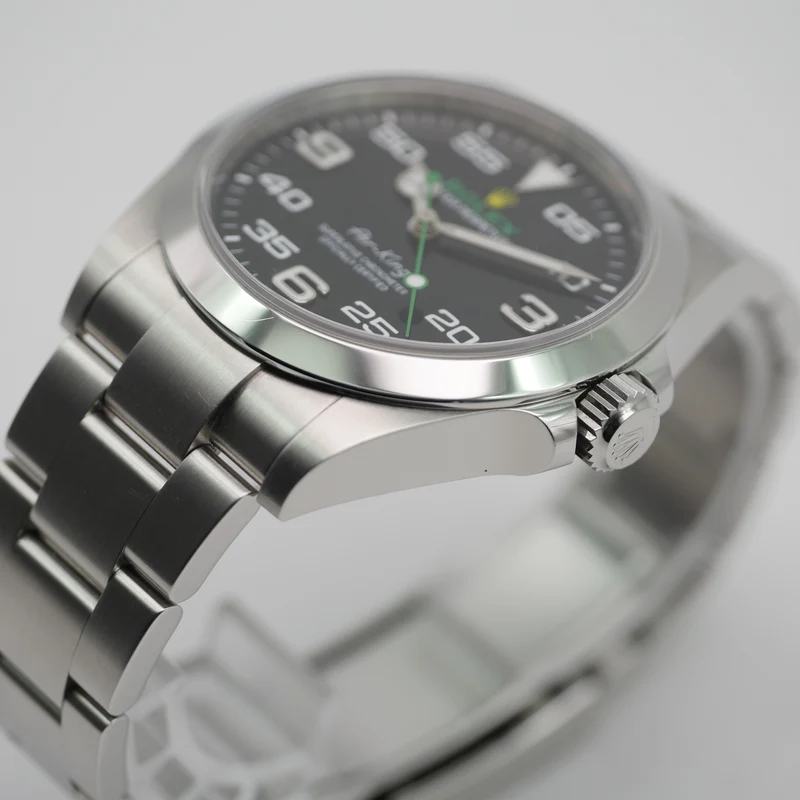 Rolex Air-King Stahl 126900 - 2024