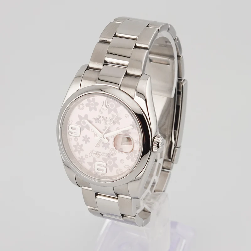 Rolex Datejust 36 Stahl 116200 - 2010