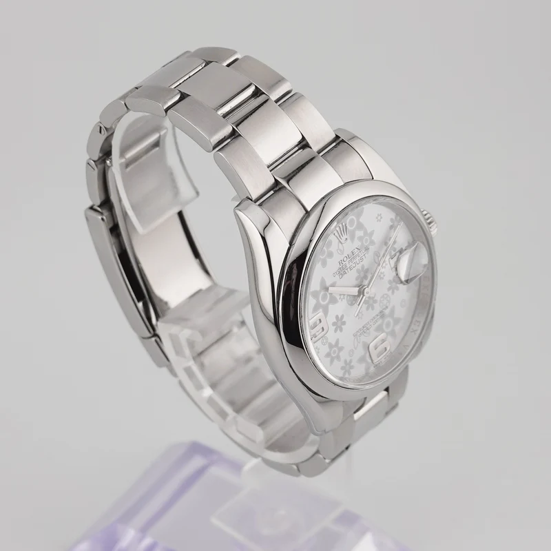 Rolex Datejust 36 Stahl 116200 - 2010