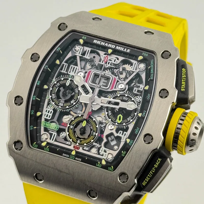 Richard Mille RM11-03 Titan - only watch