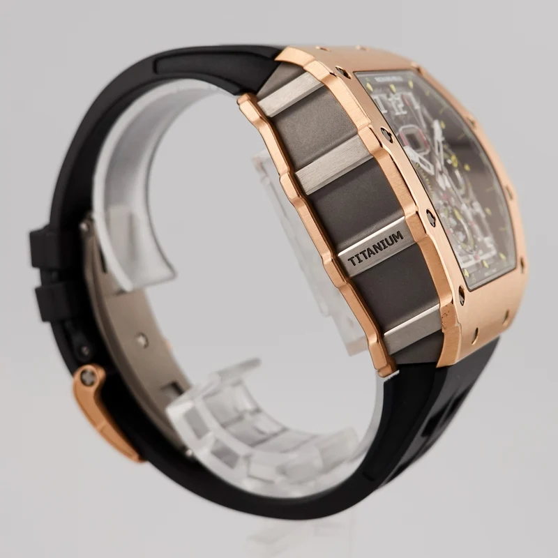 Richard Mille RM11-03 Rosegold - 2017